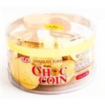 CHOC COIN GOLD 168gm